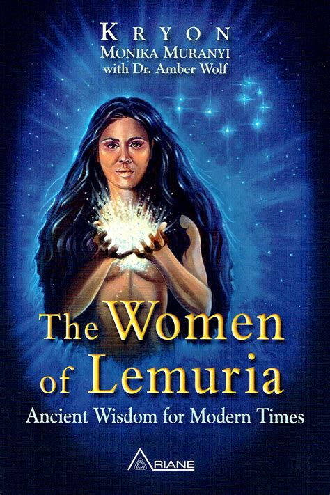 The Women Of Lemuria Light Technology Publishing