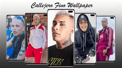 Callejero Fino Wallpaper Hd For Android Download