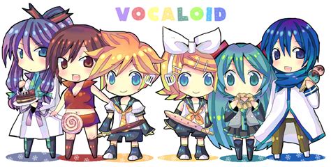 Vocaloids Vocaloids Photo 21040933 Fanpop