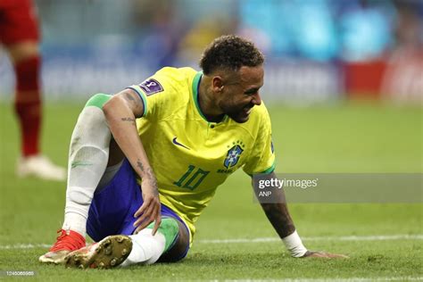 city neymar of brazil during the fifa world cup qatar 2022 group g nachrichtenfoto getty