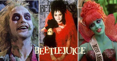Babe Known Behind The Scenes Facts About Beetlejuice