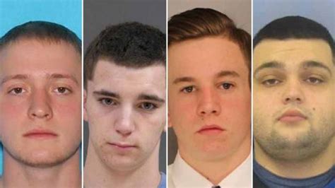 Pennsylvania Murders Two Charged In Deaths Of Four Young Men Bbc News