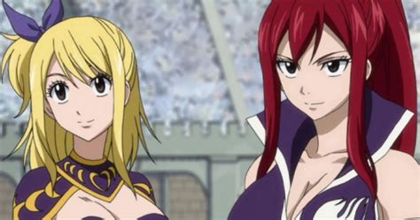 Fairy Tail 5 Reasons Why Lucy Is The Most Prominent