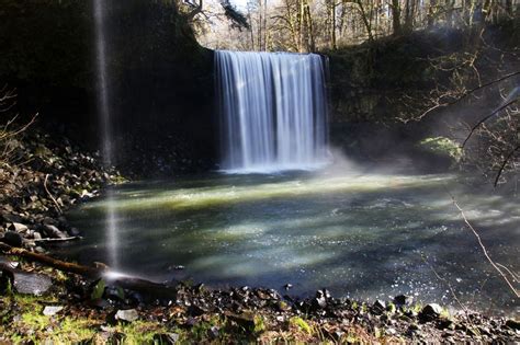 Beaver Falls Is A Little Slice Of Paradise Between Portland And Astoria