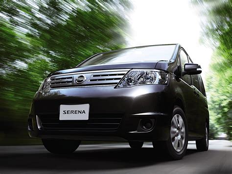 日産・セレナ, nissan serena) is a minivan manufactured by nissan, joining the slightly larger nissan vanette. NISSAN Serena specs & photos - 2005, 2006, 2007, 2008 ...