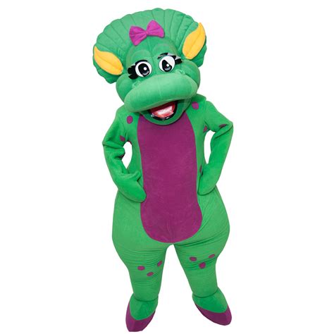 Baby Bop Quality Mascots Costumes