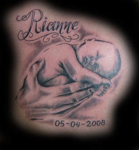 Baby Tattoos For Men Ideas And Inspiration For Guys