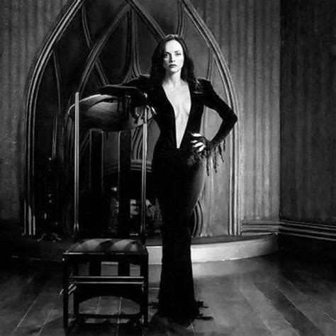 Maybe you would like to learn more about one of these? Internet's Jaw Drops At Image Of Christina Ricci Dressed ...