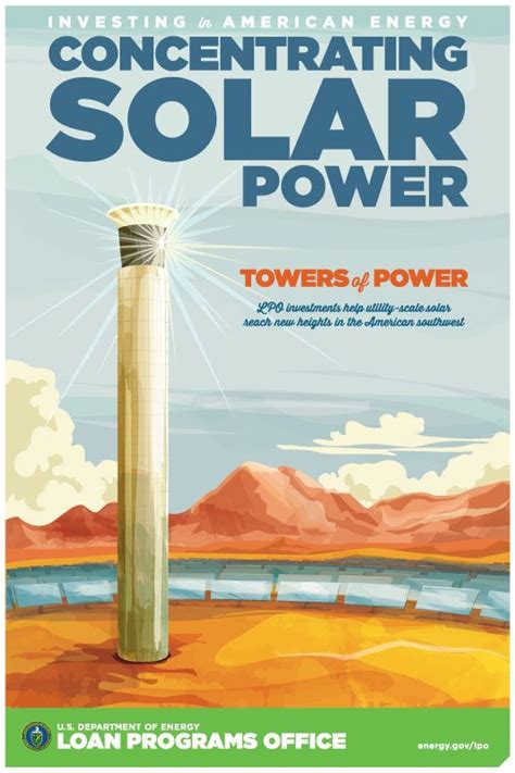 Gorgeous New Wpa Style Posters Celebrate The Us Energy Revolution Vox