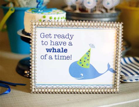 whales birthday a whale of a 2nd birthday party catch my party whale birthday whale