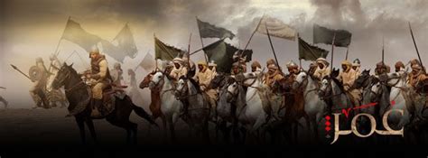 This video recounts the historic encounter between caliph umar ibn. Omar Farouk bin al-Khattab (Umar Farooq Al Khattab) | Urdu ...