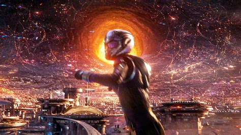 Ant Man And The Wasp Quantumania Cassie Lang Becomes Giant 4k Ultra