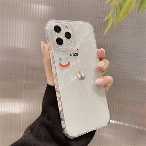 Cute Clear Iphone Case Zicase