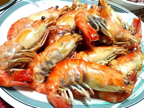 Ulang Is A Crustacean Related To Lobsters And Crayfish It Is Sometimes