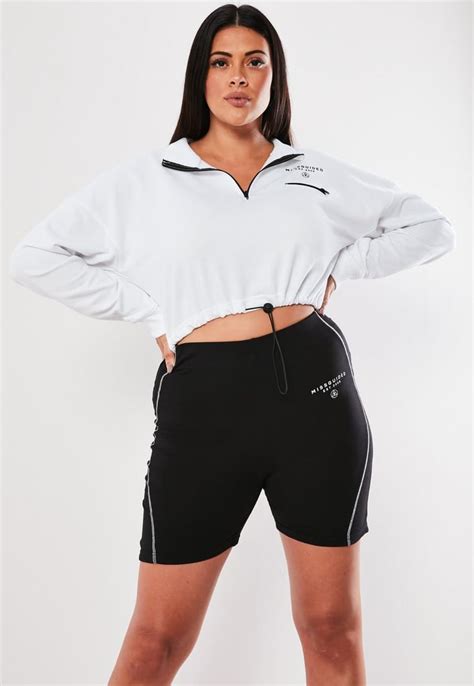 missguided plus size black cycling shorts kim kardashian s yeezy 2xu bike shorts march 2019