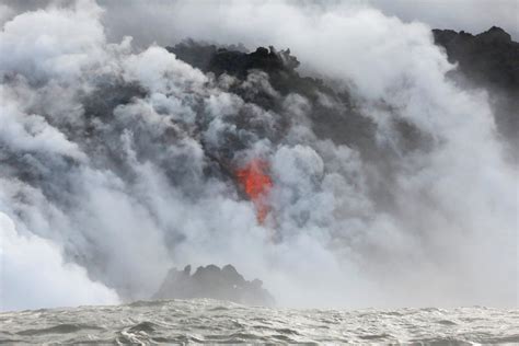 Volcanic Eruption In Hawaii Cbs News
