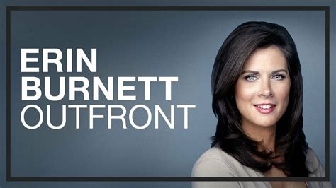 Erin Burnett Outfront Cnn News Show