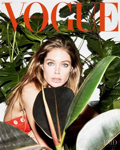 Cover Of Vogue Netherlands With Doutzen Kroes May 2019 Id49073 Magazines The Fmd Lovefmd