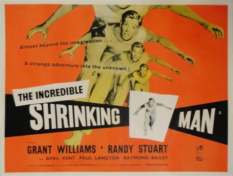 The Incredible Shrinking Man Limited Runs