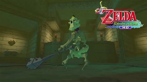 Earth Temple Extended Loop The Legend Of Zelda The Wind Waker Hd