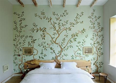40 Beautiful Wallpapers For A Spring Bedroom Decor Room
