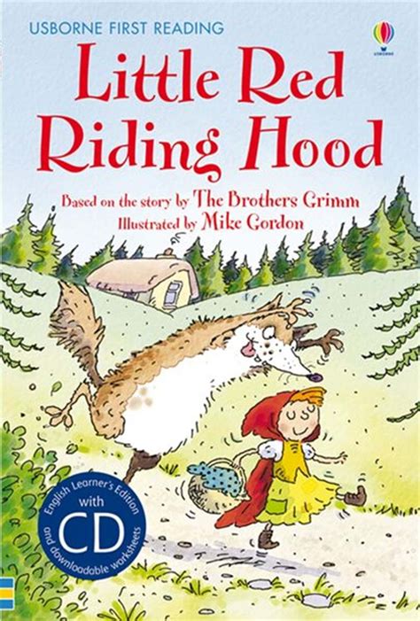 Little red riding hood quotes. "Little Red Riding Hood" at Usborne Books at Home