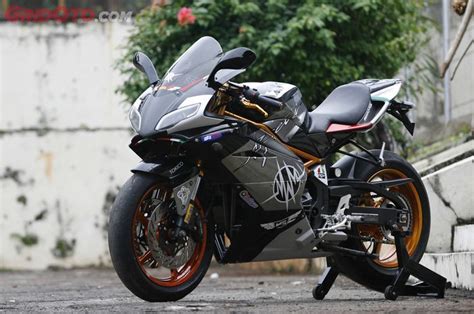 With nice sporty design and very responsive engine performance. Apa Salahnya ? Kok Ninja 250 Dimodif Biar Mirip Minerva ...