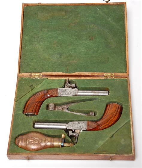 Images For 195859 Pocket Guns 1 Pair In A Box With Spark Plugs