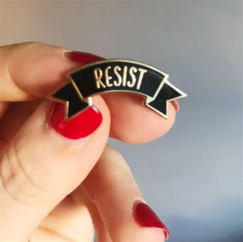 Feminist Pins And Badges Feminist Enamel Pins By Black And Beech Feminist Enamel Pins Feminist