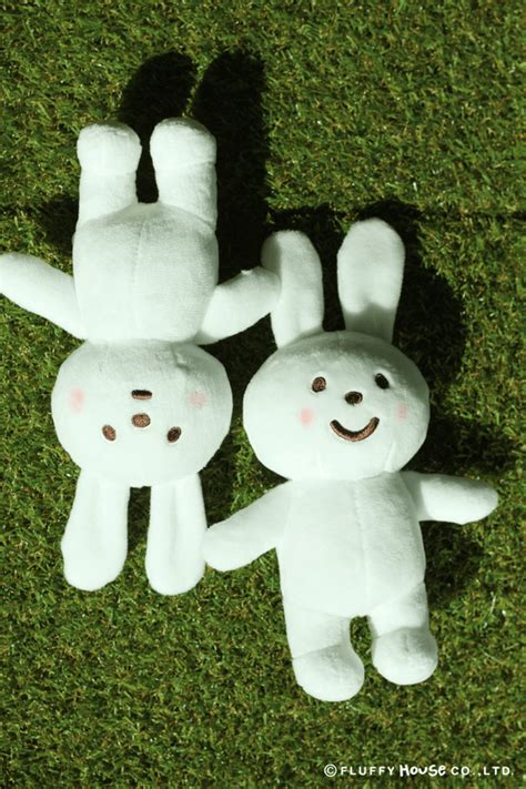 Naughty Rabbits Plush By Fluffy House The Toy Chronicle