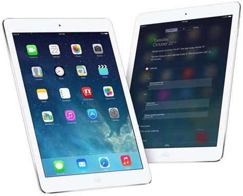 Apple Ipad Air Announced Gadgetsin