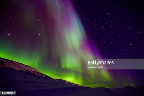 Aurora Borealis Greenland Photos And Premium High Res Pictures Getty