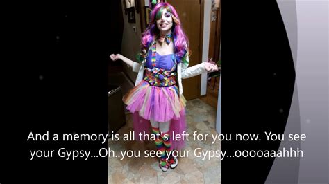 Maybe you would like to learn more about one of these? Gypsy by Fleetwood Mac w/Lyrics - YouTube
