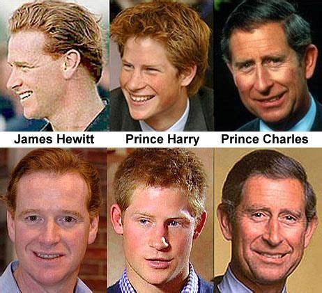 Despite a lot of inconsistencies, this conspiracy theory will probably live on. 31 Celebrity Conspiracy Theories, Ranked | Prince harry real father, You think and Scandal