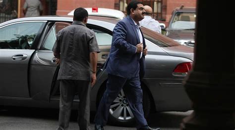 Gautam adani's conglomerate the adani group engulfs ports, airports, energy, mining, defence and infrastructure. Adani probe: Supreme Court stays Bombay HC order on DRI's ...