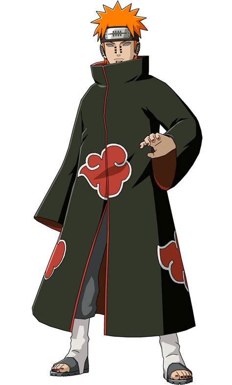 Download Hd Naruto Pain Png Transparent Picture