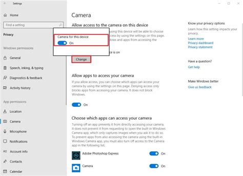 How To Fix Microphone And Camera After Upgrading To Windows 10 Version