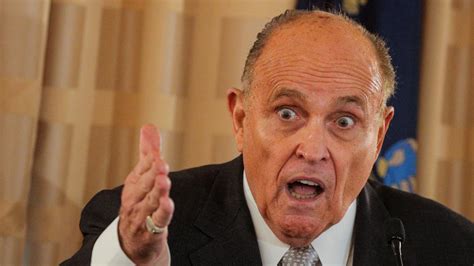 Rudy Giuliani Posts Footage Of Himself Mocking Asians To Youtube