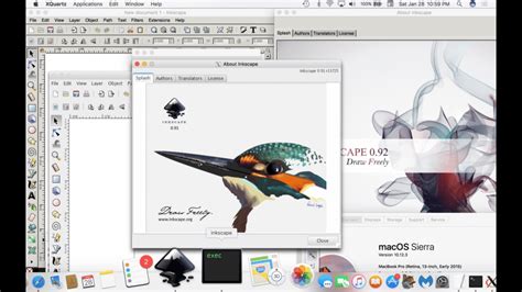 Inkscape for Mac. Download Free [Latest Version] macOS