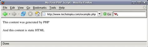 Simple Php Example With Source Code