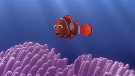Marin Personnage Dans Le Monde De Nemo Pixar Planetfr