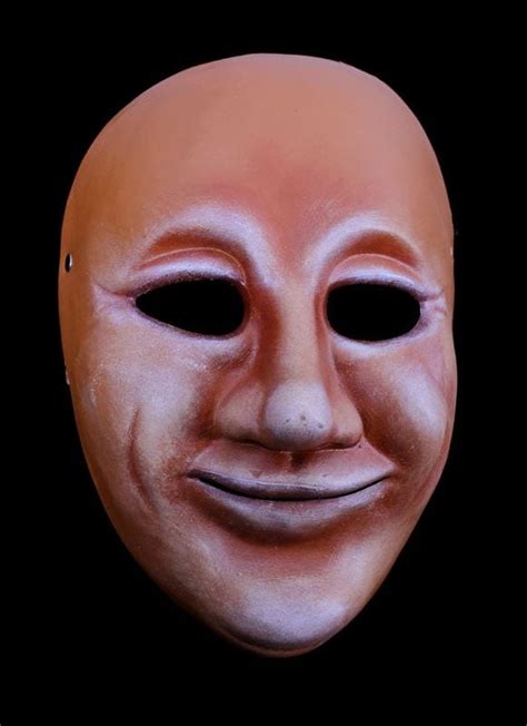 Derp A Full Face Character Mask By Theater