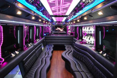 Party Buses What Is A Party Bus Learn More Now