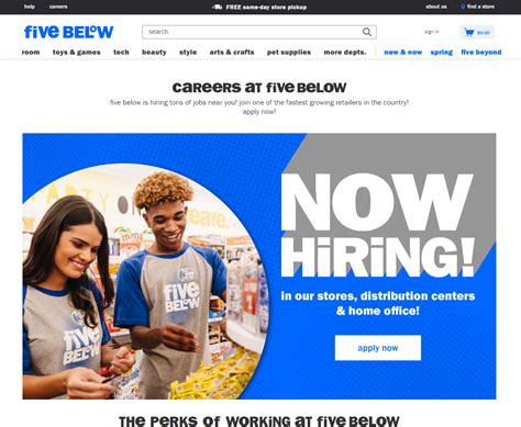 How Much Does Five Below Pay Part Time