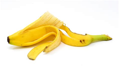 Banana Peel Secret To Glowing Skin And Hair — Guardian Life — The