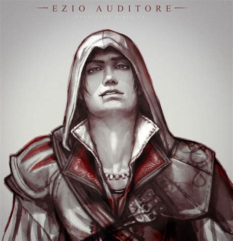 Assassins Creed X Reader One Shots Ezio X Areialist Reader Wattpad