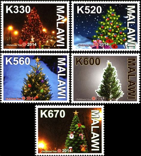 Malawi Illegal Stamps 2014
