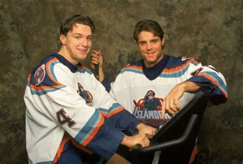 The fisherman jersey of the late 90's is making a return for one night, as we celebrate 43 years of history at the nassau coliseum. Hipsters love New York's old "fish sticks" jersey, but ...