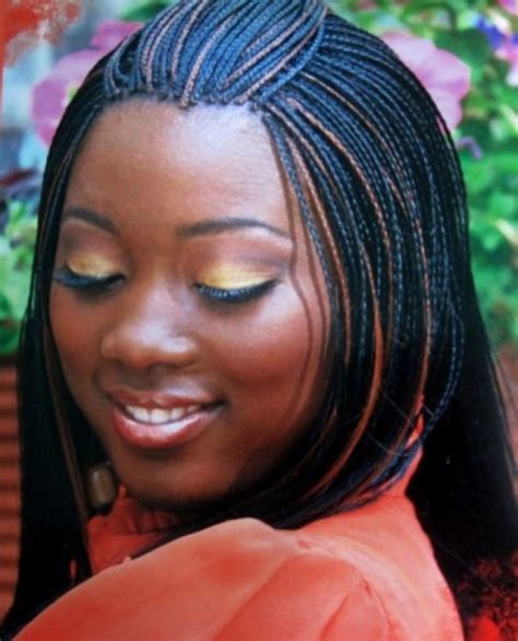 40 Micro Braids Styles Youd Love To Try Out