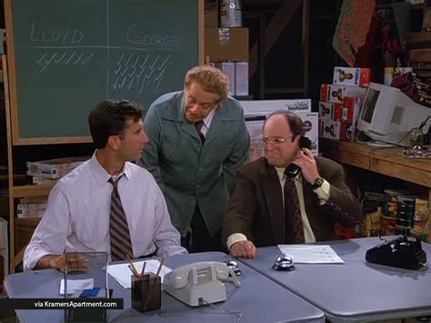 Poster foundry serenity now (insanity later) ceramic coffee mug tea cup fun novelty gift 12 oz. The Serenity Now - A Seinfeld Classic - Kramer's Apartment